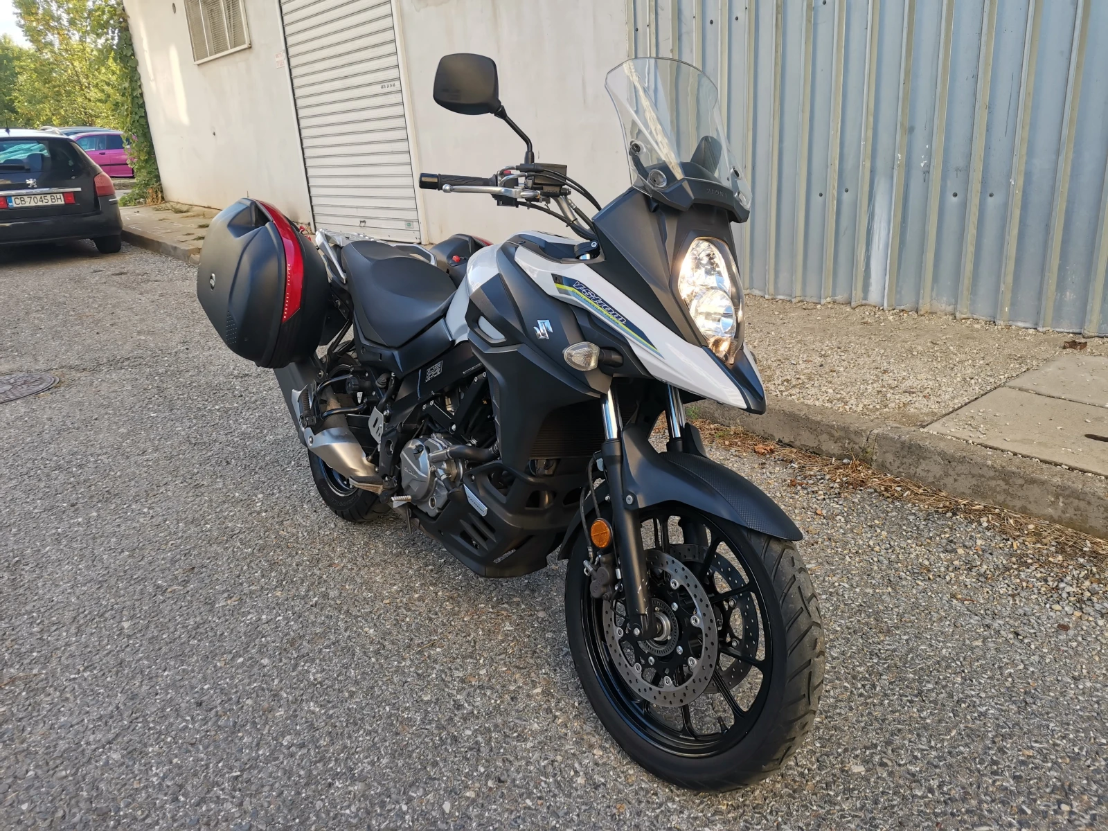 Suzuki V-strom 650 DL | Mobile.bg   17