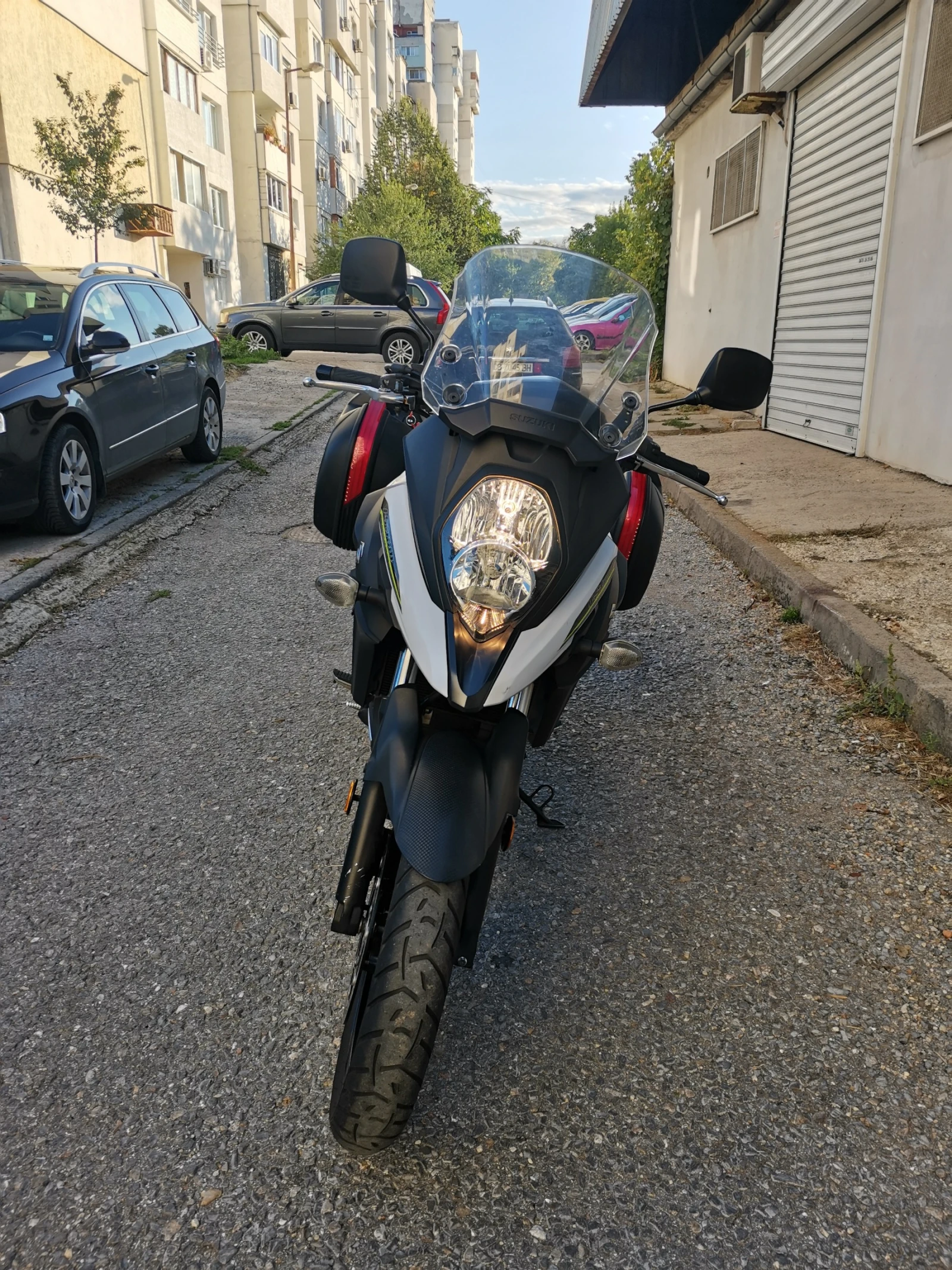 Suzuki V-strom 650 DL | Mobile.bg   12