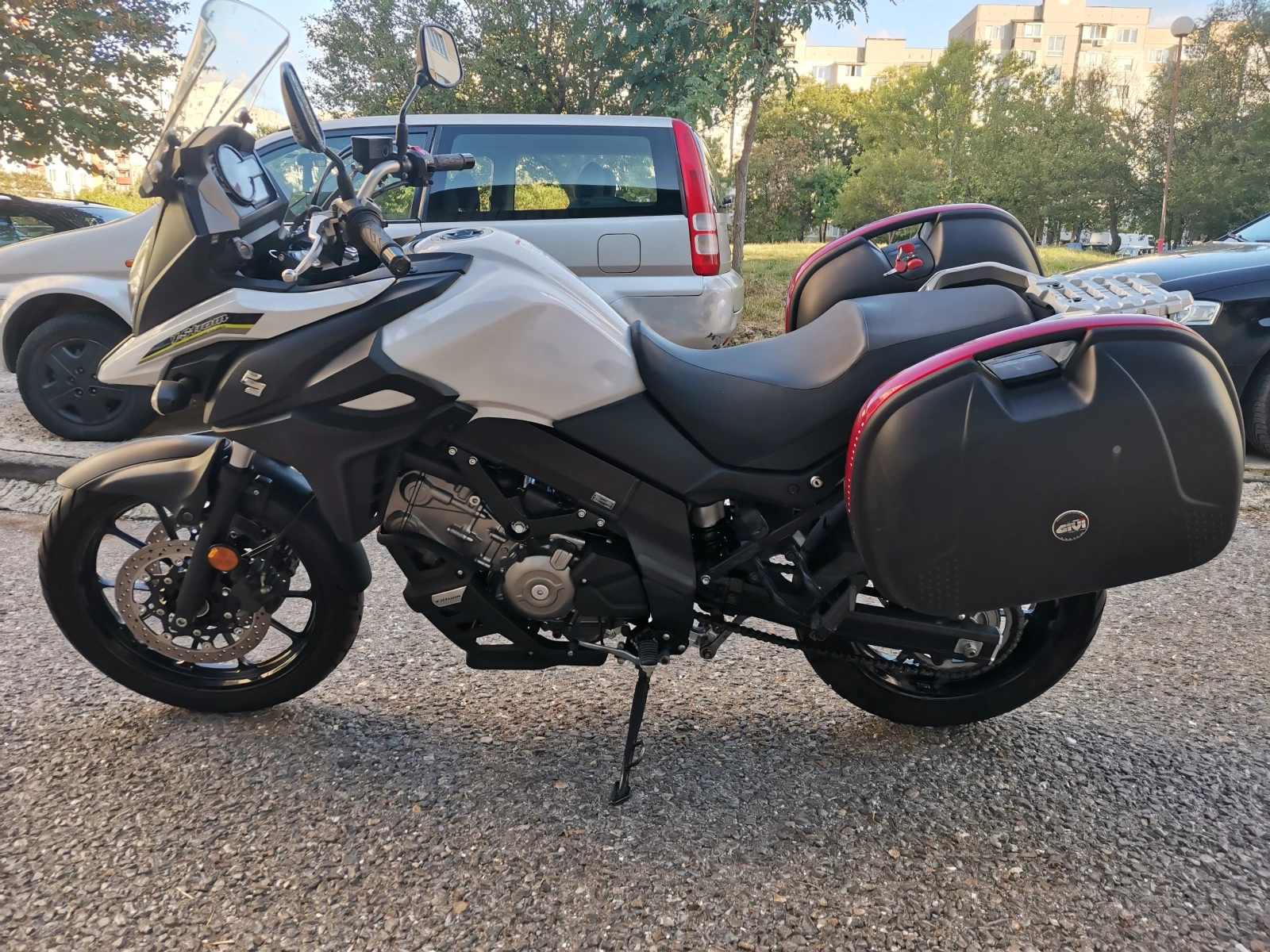 Suzuki V-strom 650 DL | Mobile.bg   14