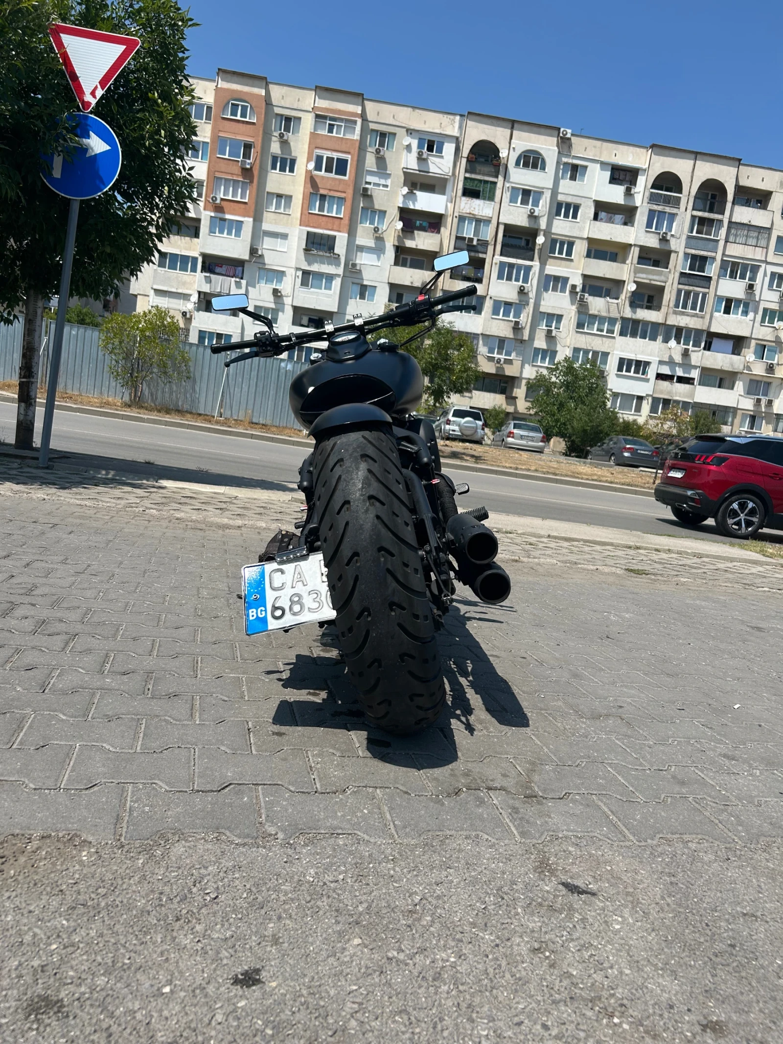 Yamaha Drag Star Custom  - изображение 6