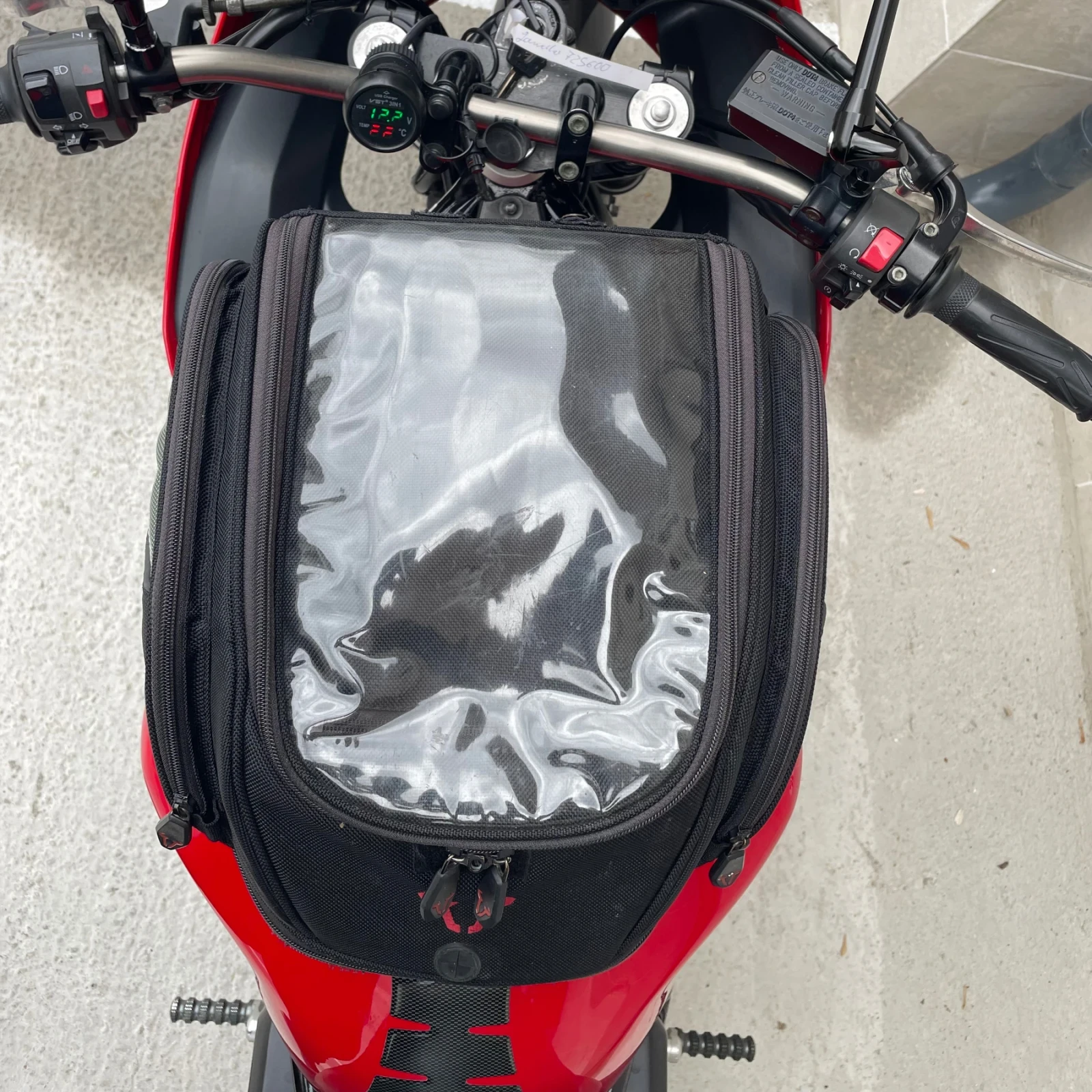 Yamaha Fazer FZ6 - изображение 10