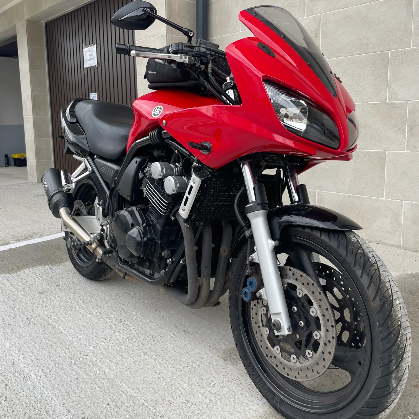 Yamaha Fazer FZ6 - изображение 4