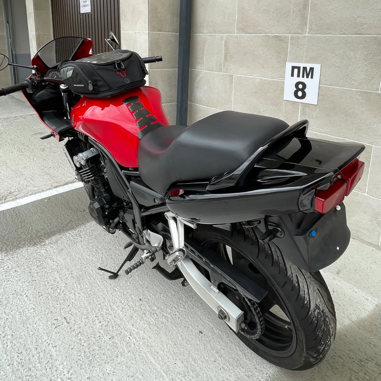 Yamaha Fazer FZ6 - изображение 8