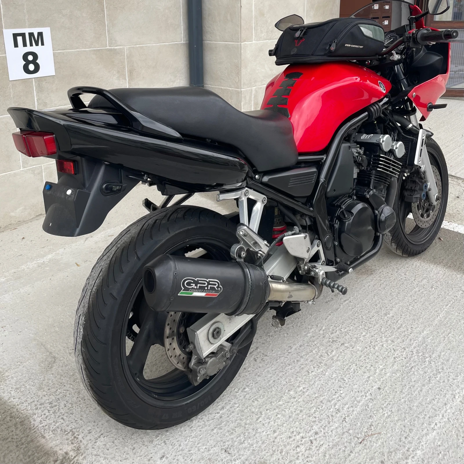 Yamaha Fazer FZ6 - изображение 3