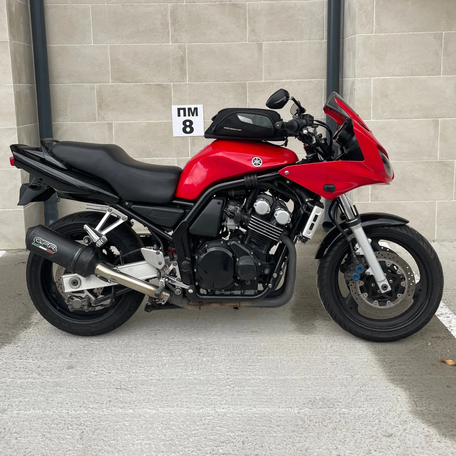 Yamaha Fazer FZ6 - изображение 2