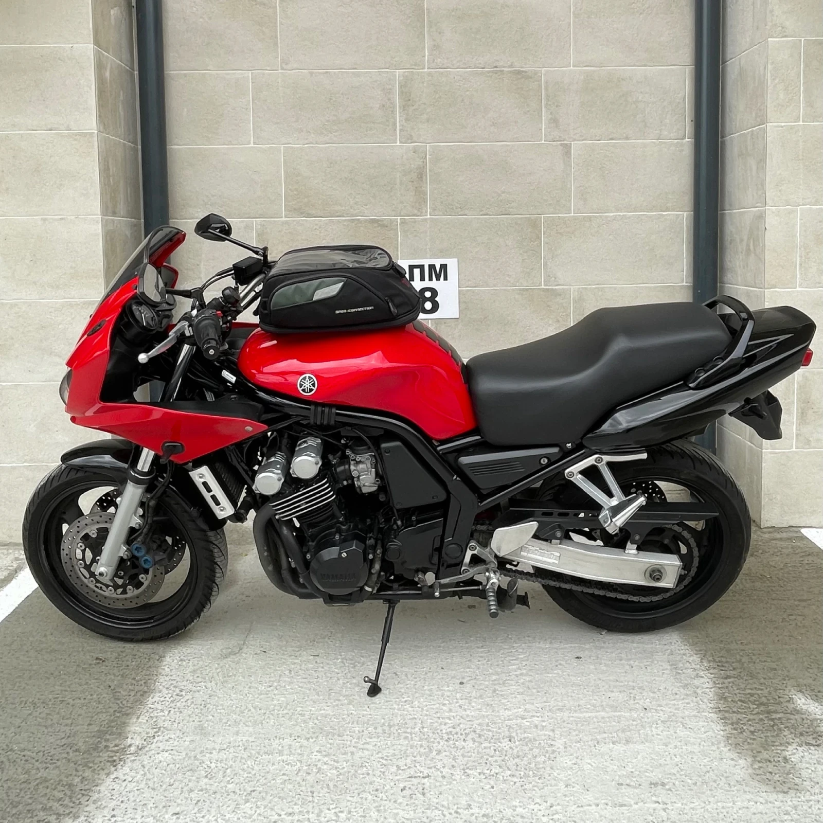 Yamaha Fazer FZ6 - изображение 7