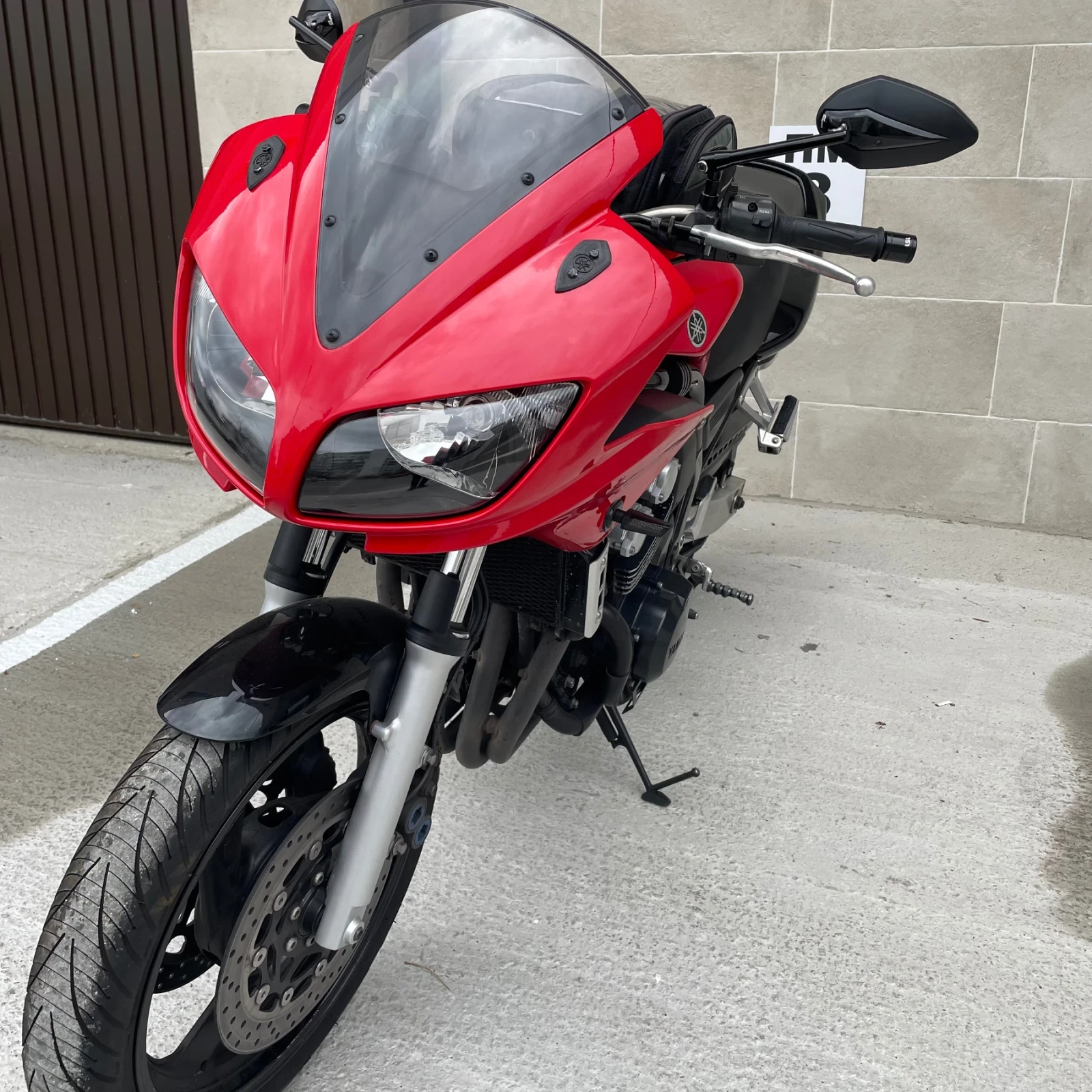 Yamaha Fazer FZ6 - изображение 6