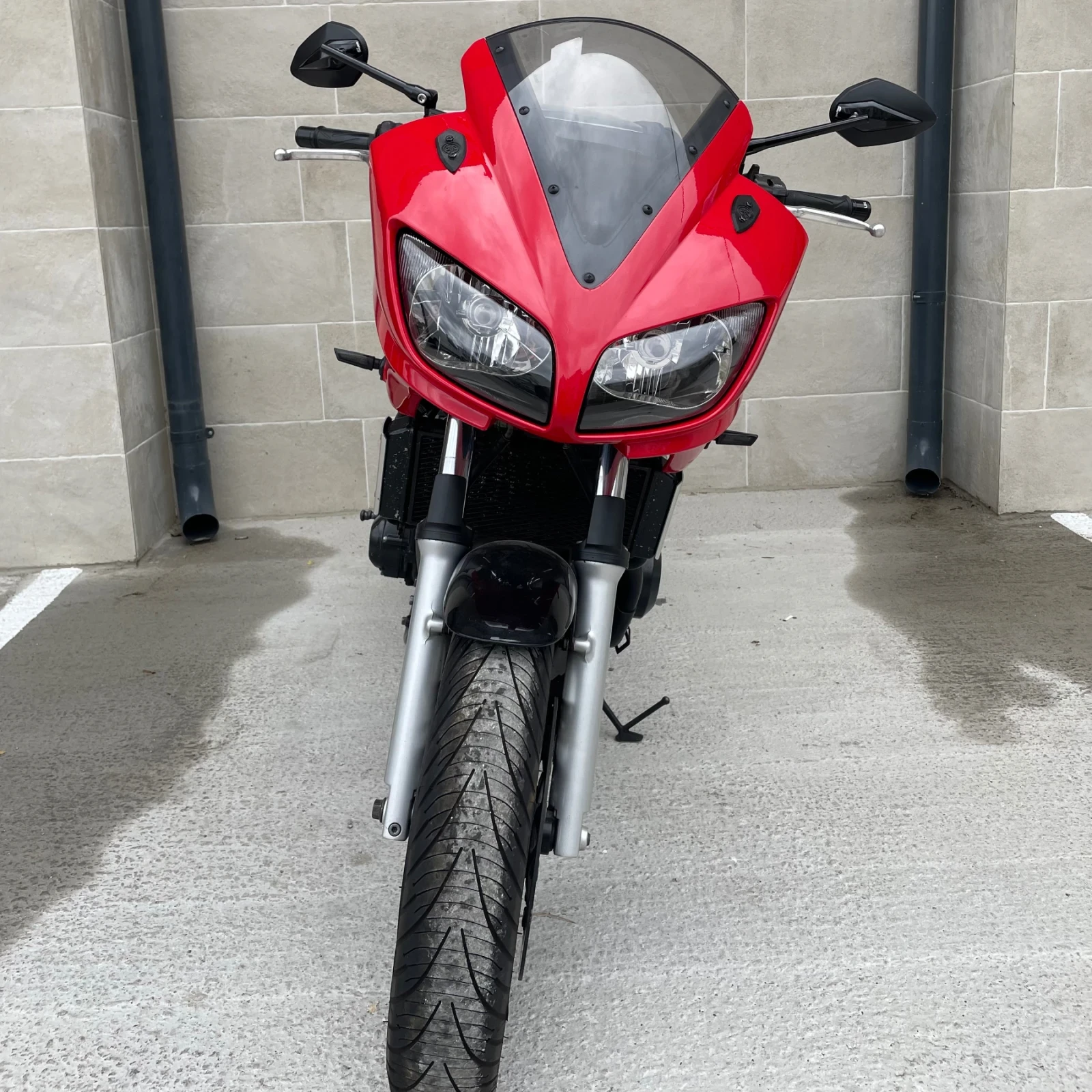 Yamaha Fazer FZ6 - изображение 5