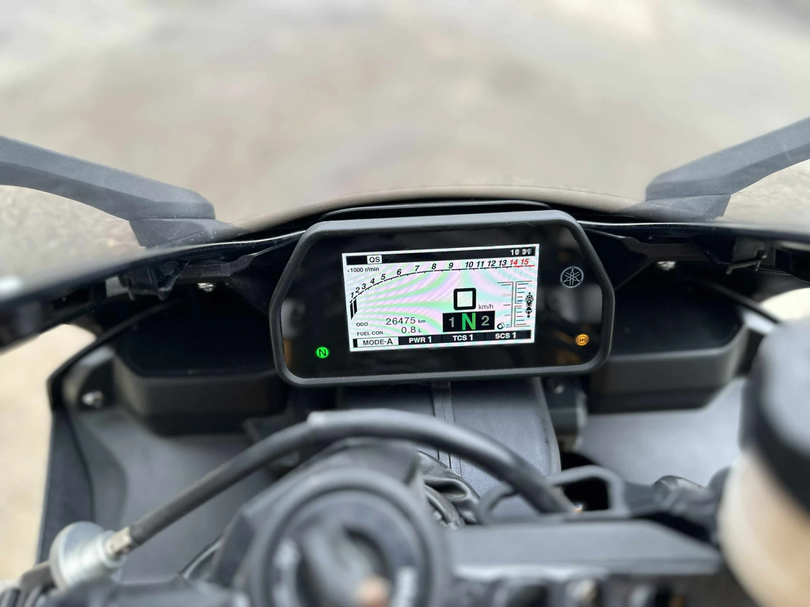 Yamaha YZF-R1 | Mobile.bg   15