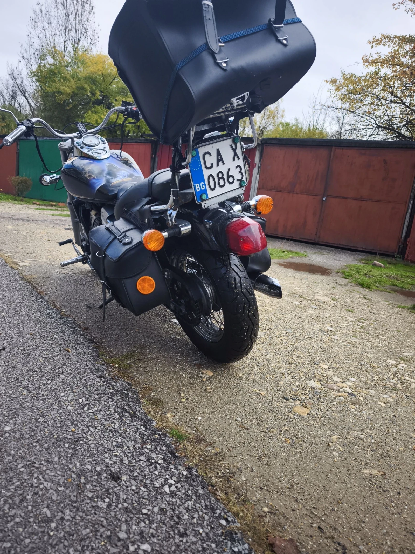 Honda Shadow | Mobile.bg   11