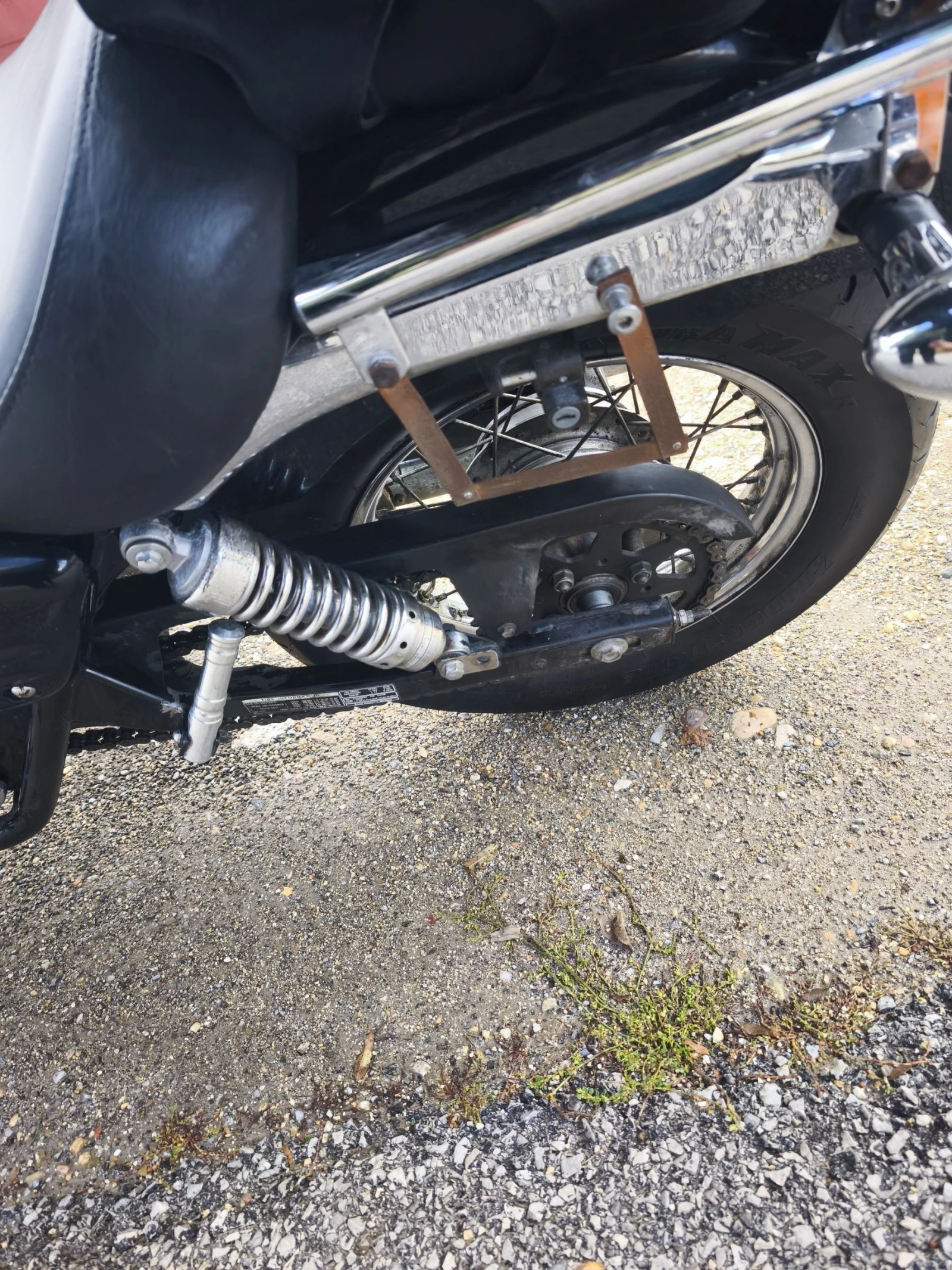 Honda Shadow | Mobile.bg   12