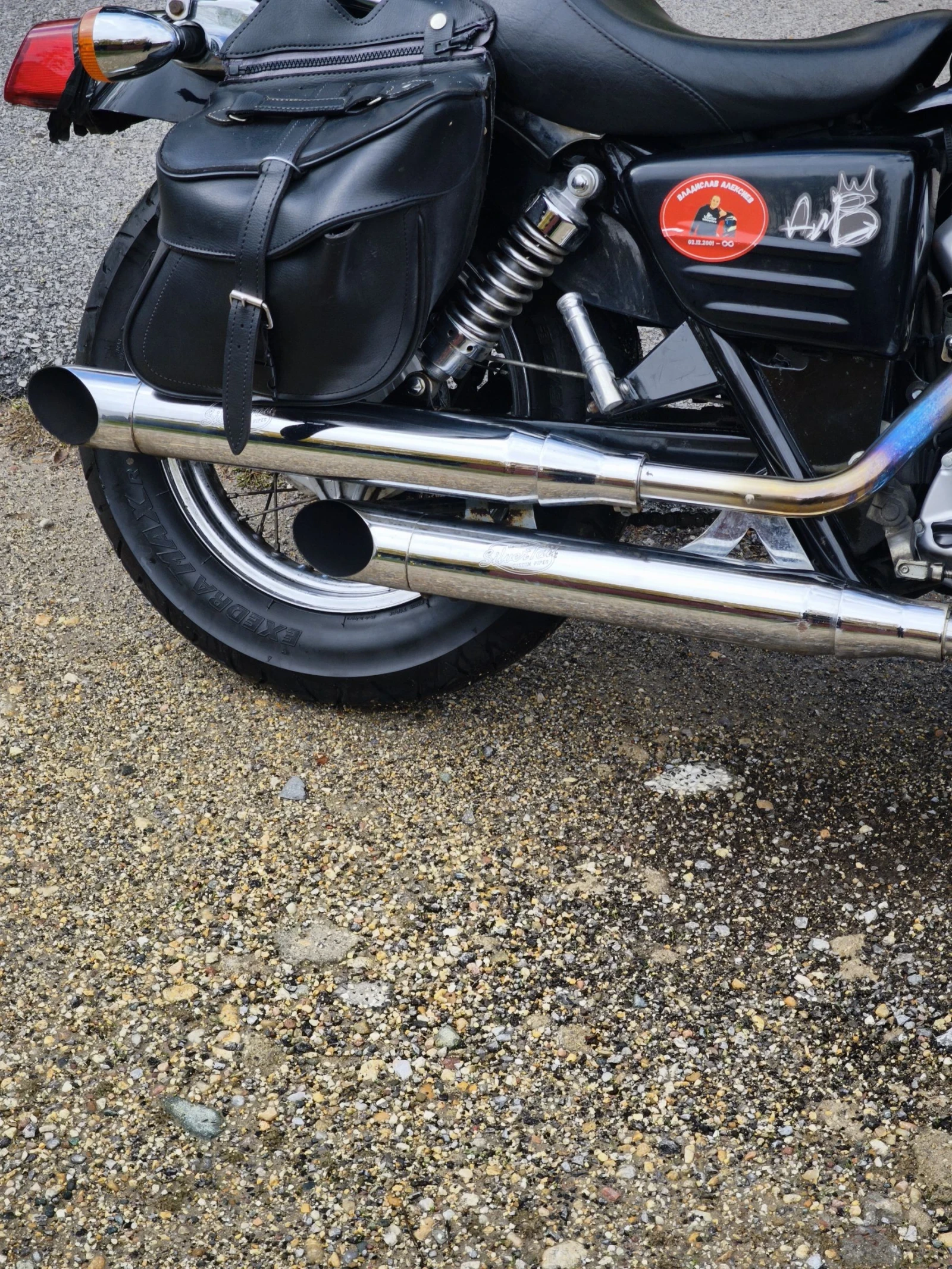 Honda Shadow  - изображение 5