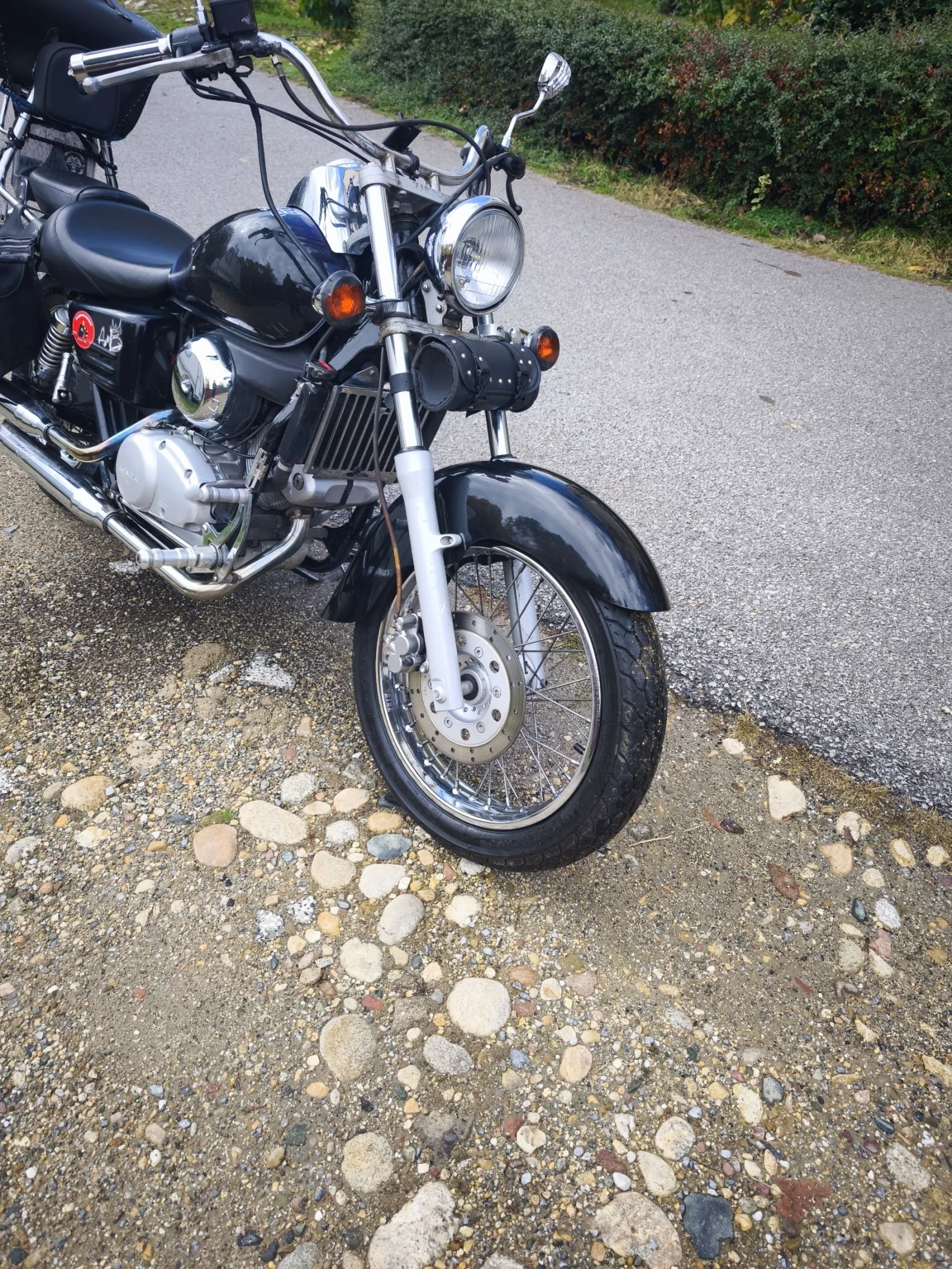 Honda Shadow  - изображение 3