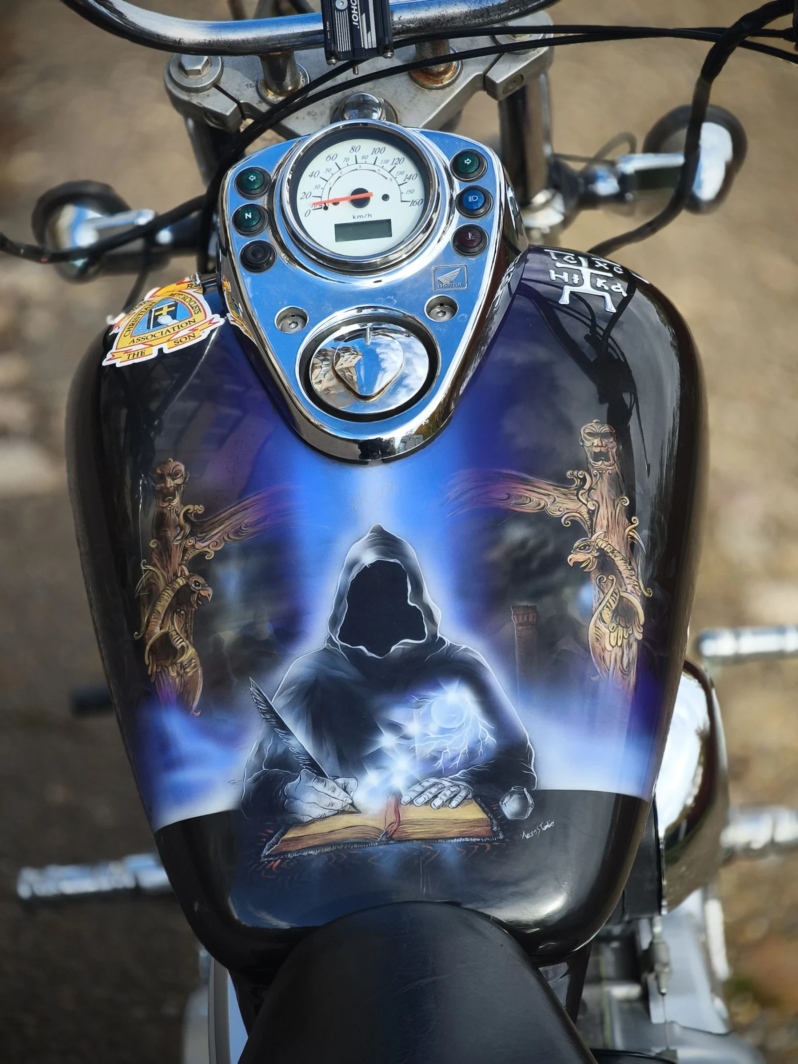 Honda Shadow | Mobile.bg   16