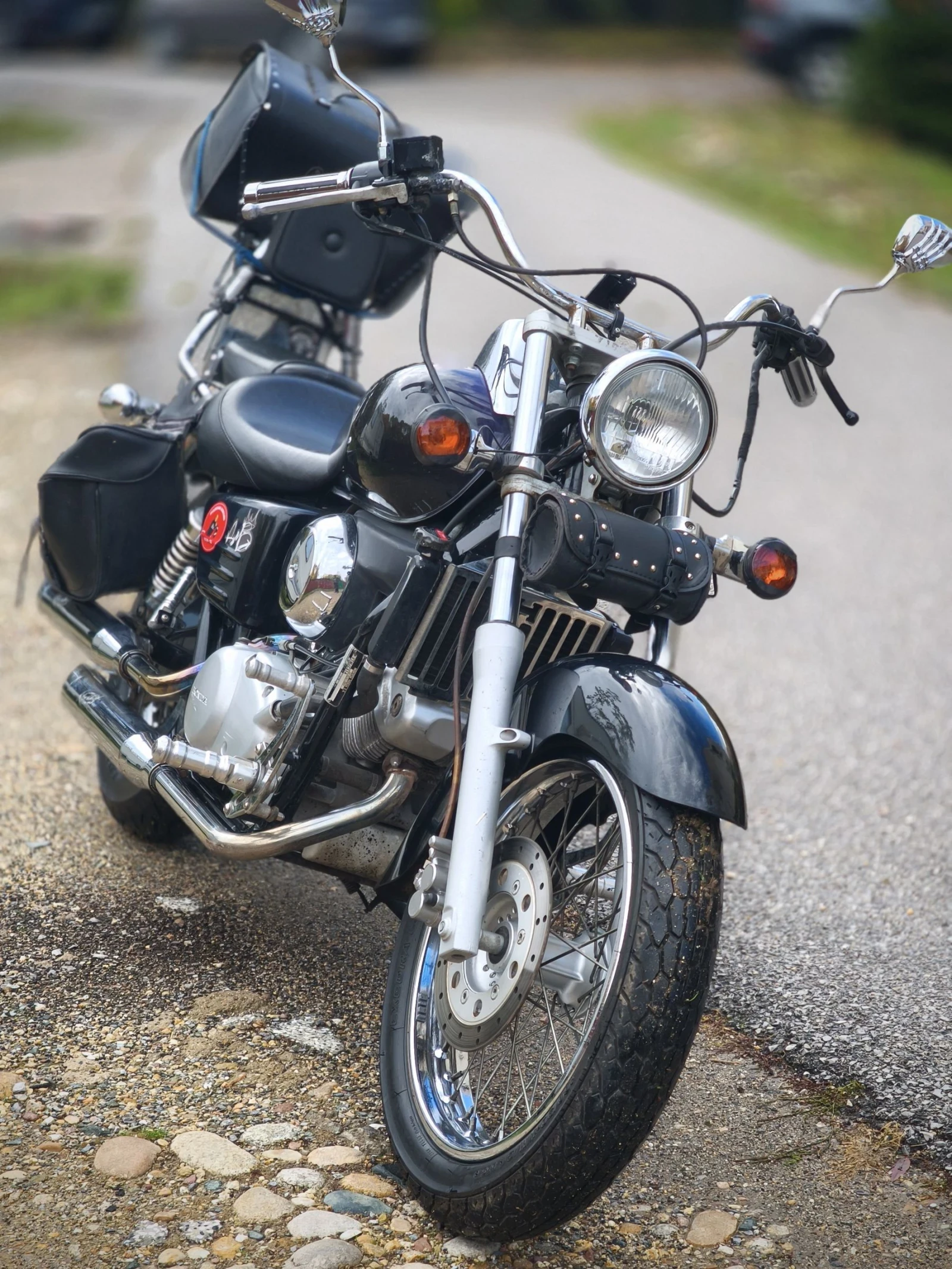 Honda Shadow  - изображение 2