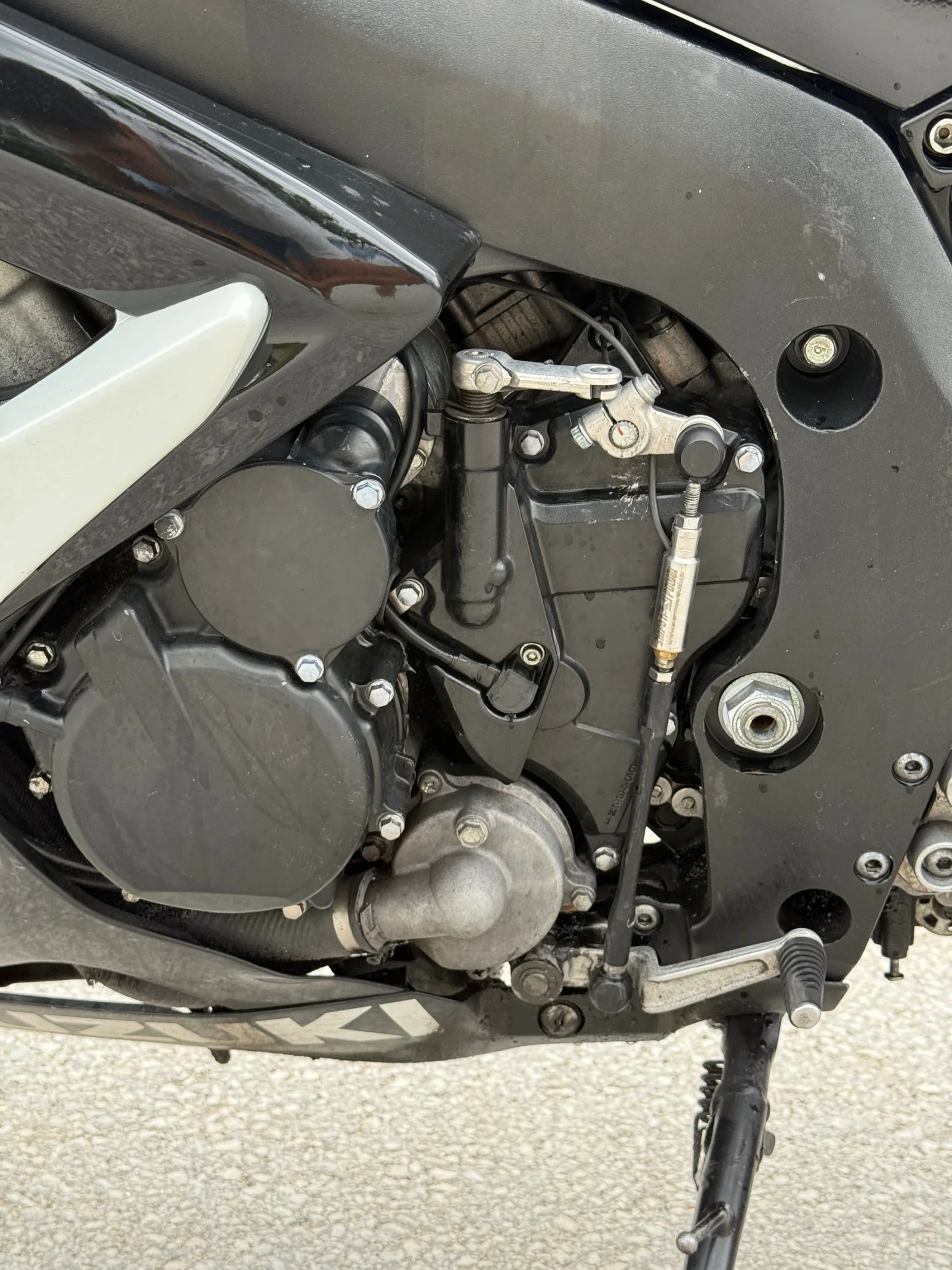 Suzuki Gsxr K7 750, снимка 10 - Мотоциклети и мототехника - 55390472