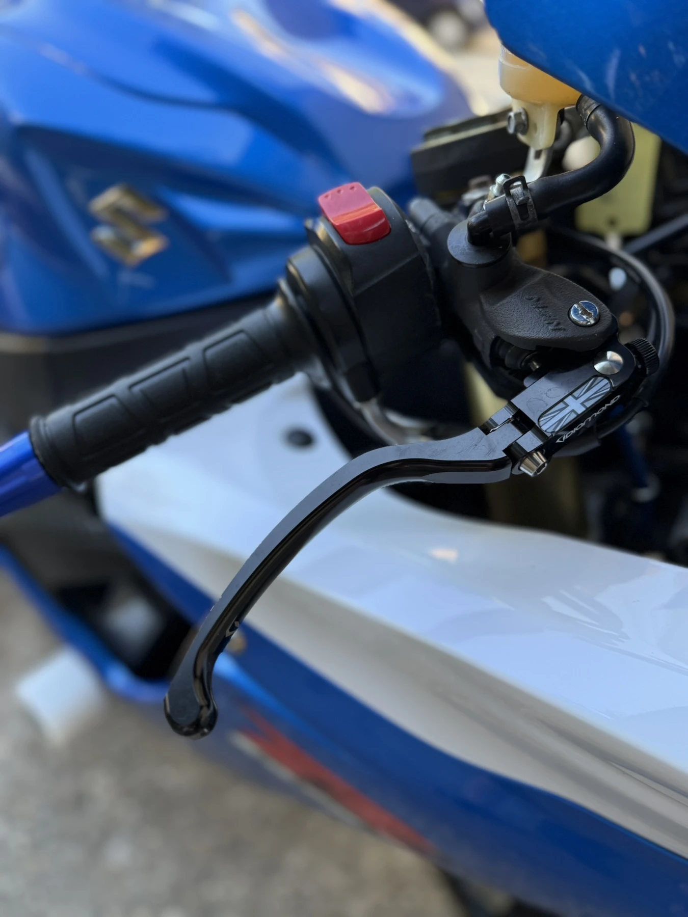 Suzuki Gsxr 750 L2, снимка 7 - Мотоциклети и мототехника - 55839967