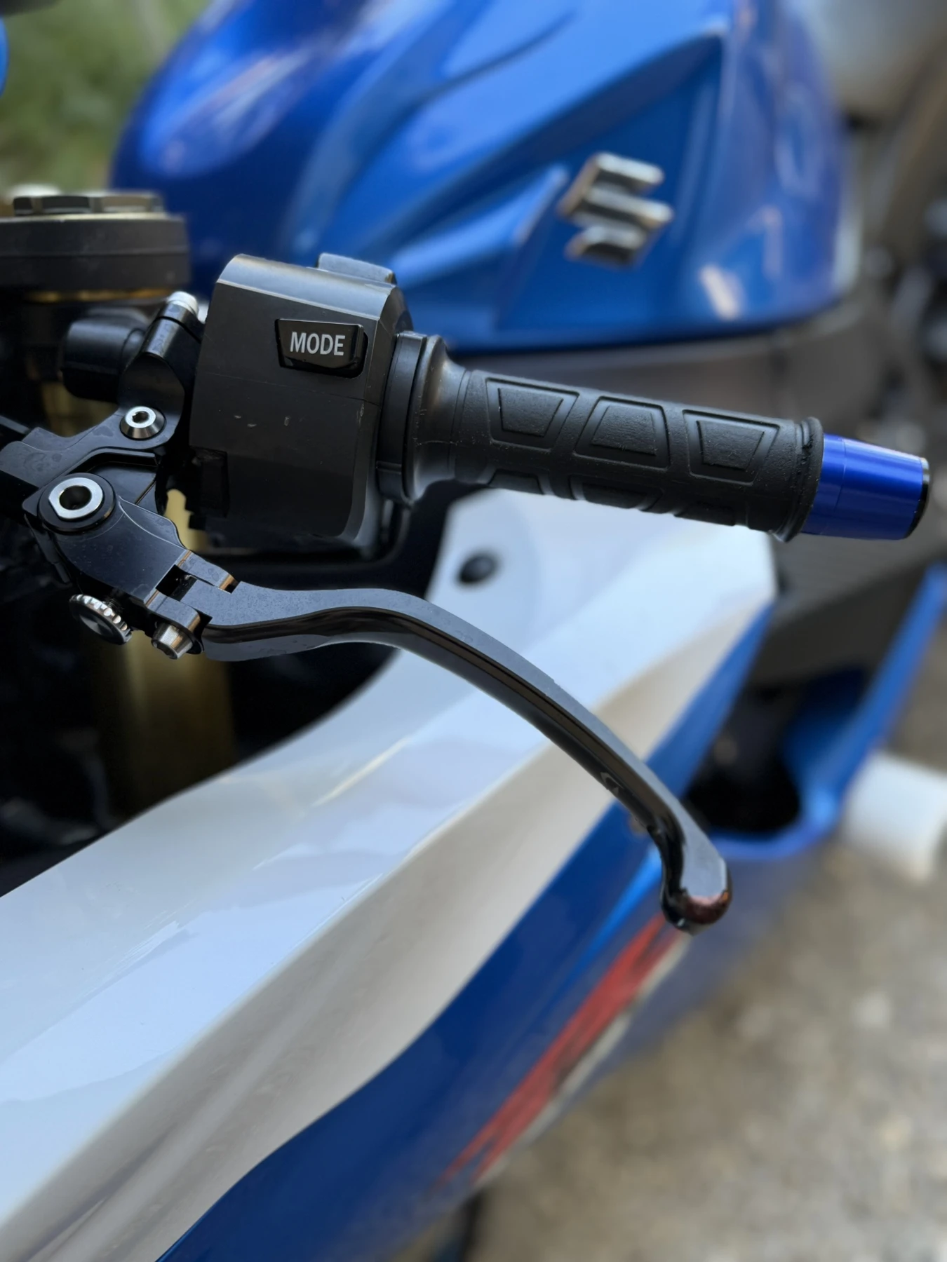 Suzuki Gsxr 750 L2, снимка 8 - Мотоциклети и мототехника - 55839967
