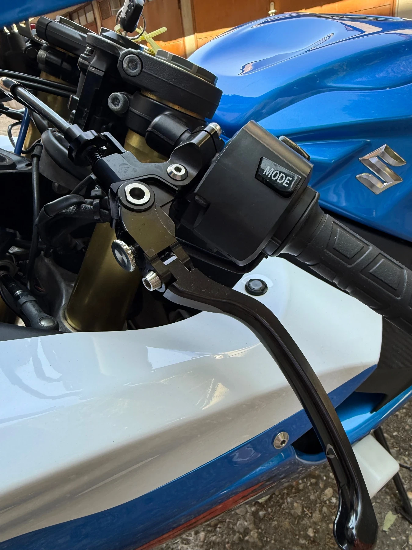 Suzuki Gsxr 750 L2, снимка 11 - Мотоциклети и мототехника - 55667135