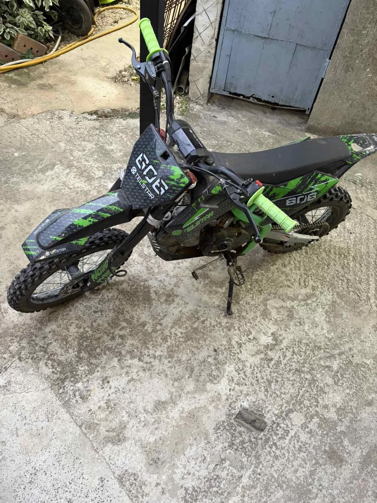 Telstar Enduro, снимка 2 - Мотоциклети и мототехника - 56744013