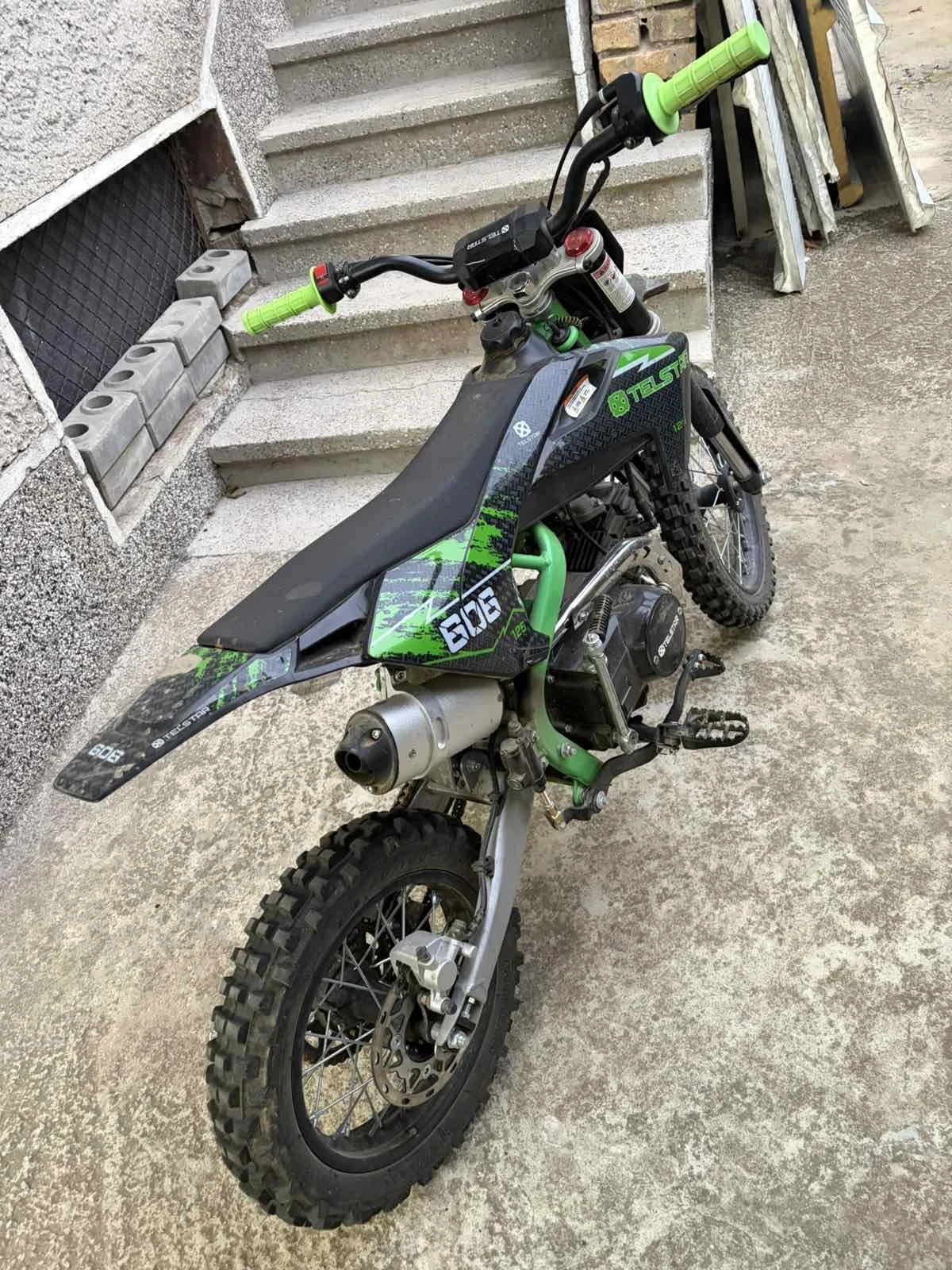 Telstar Enduro, снимка 3 - Мотоциклети и мототехника - 56744013