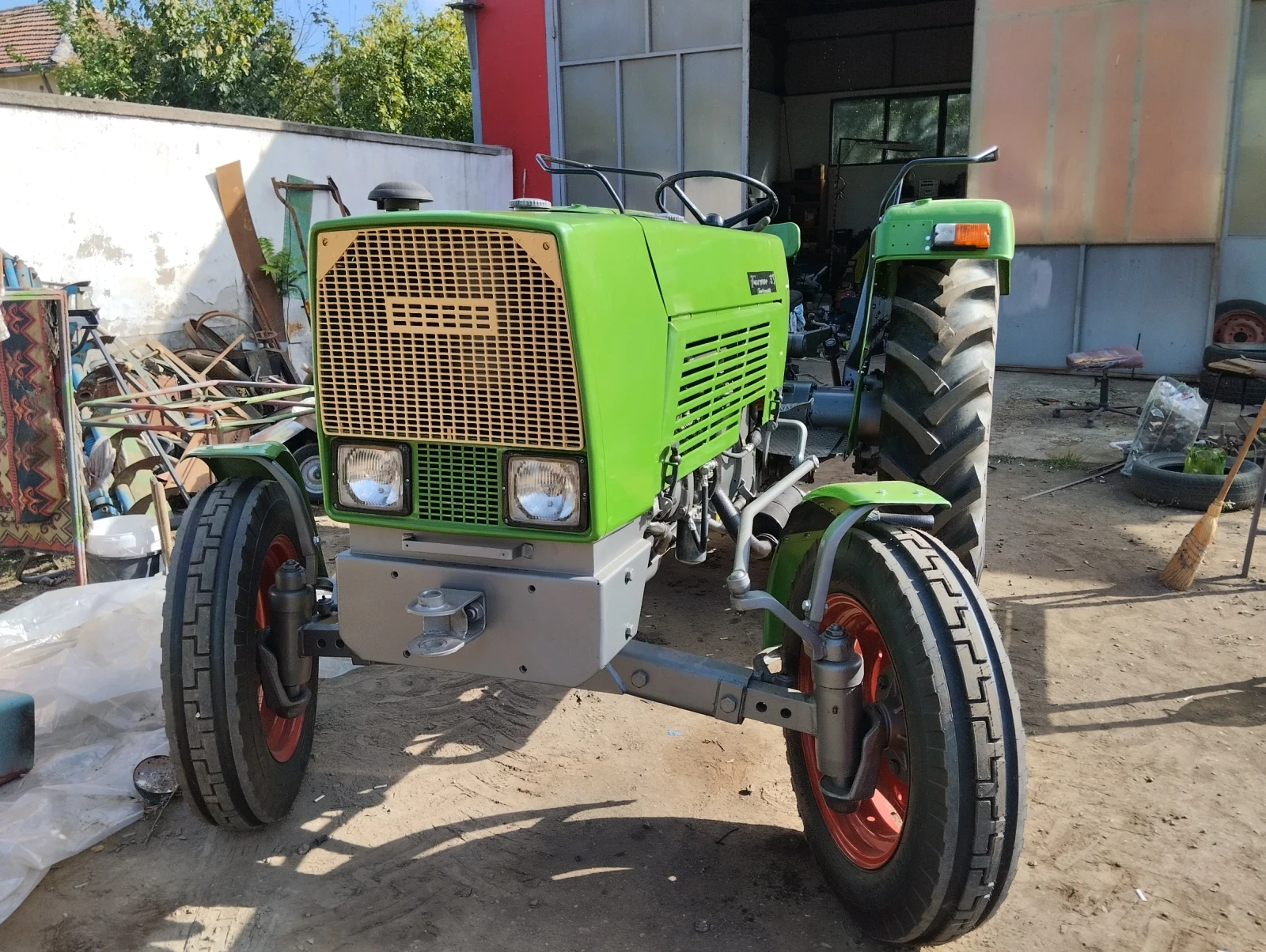  Fendt FW 238 S | Mobile.bg   1