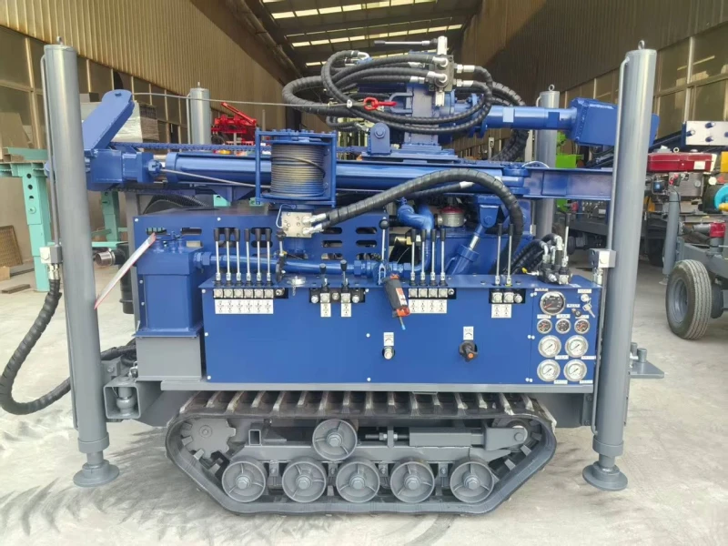 Допълнително оборудване Друг вид Сондажна машина и оборудване за нея, снимка 2 - Индустриална техника - 52498648