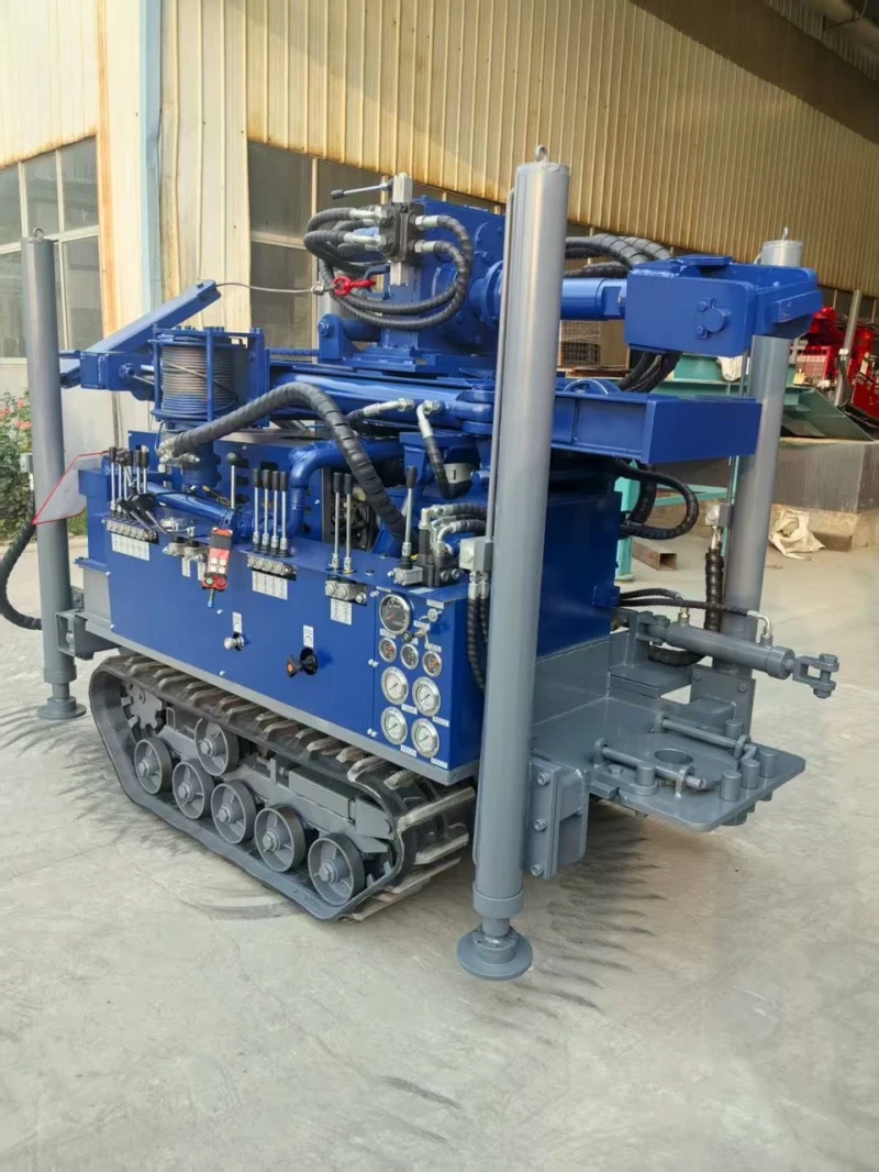 Допълнително оборудване Друг вид Сондажна машина и оборудване за нея, снимка 3 - Индустриална техника - 52498648