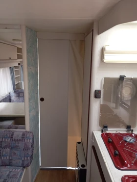 Каравана Knaus 1504, снимка 10