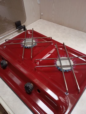 Каравана Knaus 1504, снимка 14