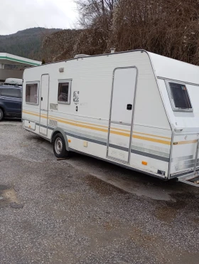 Каравана Knaus 1504, снимка 1