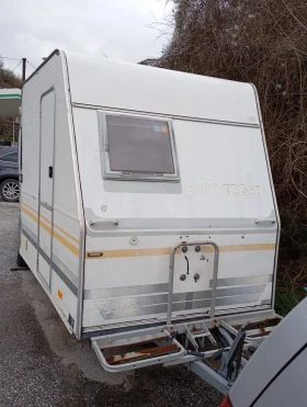 Каравана Knaus 1504, снимка 4