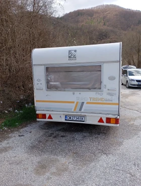 Каравана Knaus 1504, снимка 2