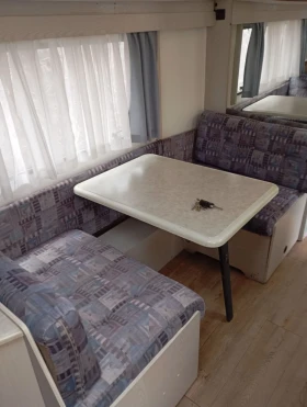 Каравана Knaus 1504, снимка 15