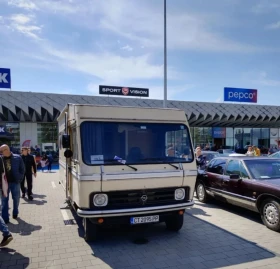 Обява за продажба на Кемпер HYMER / ERIBA ~9 000 лв. - изображение 3