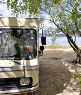 Обява за продажба на Кемпер HYMER / ERIBA ~9 000 лв. - изображение 2