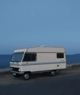 Обява за продажба на Кемпер HYMER / ERIBA ~9 000 лв. - изображение 6