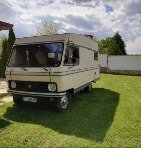 Обява за продажба на Кемпер HYMER / ERIBA ~9 000 лв. - изображение 1