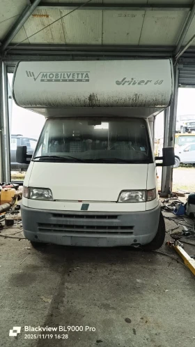 Кемпер Fiat Mobilveta driver 68 - изображение 1