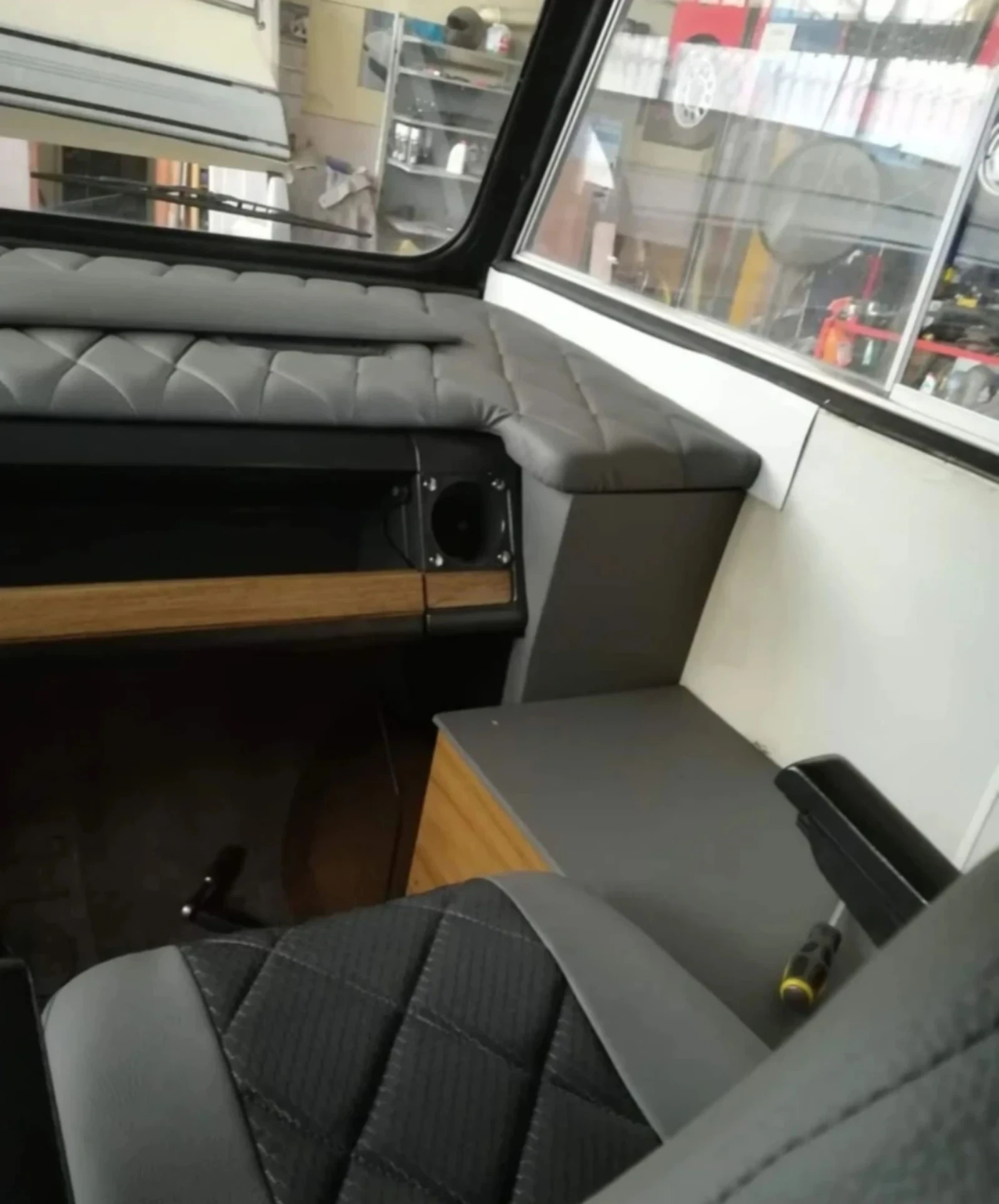 Кемпер HYMER / ERIBA  - изображение 10