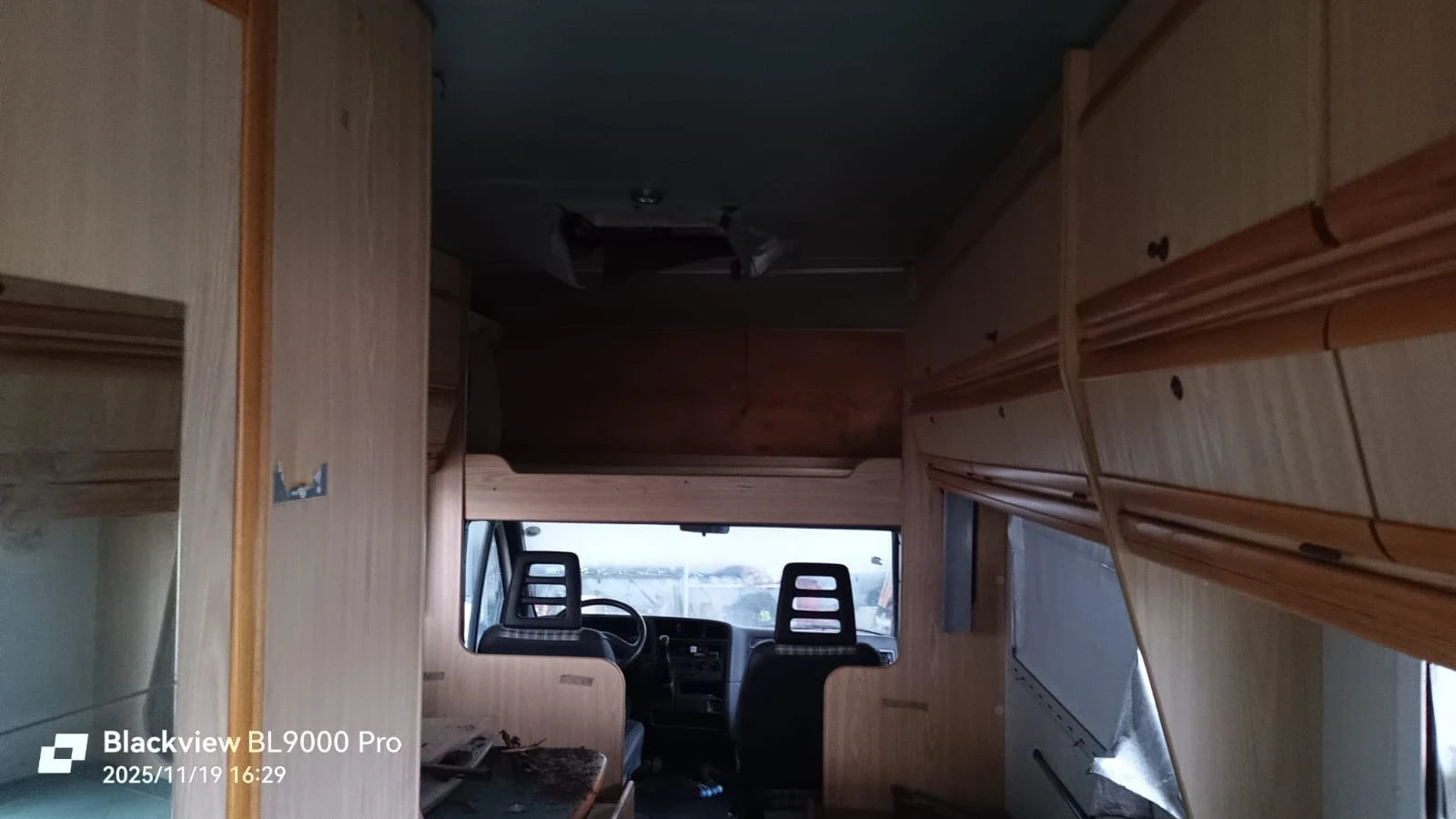 Кемпер Fiat Mobilveta driver 68 - изображение 7