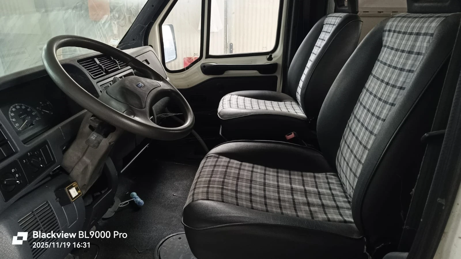 Кемпер Fiat Mobilveta driver 68 - изображение 10