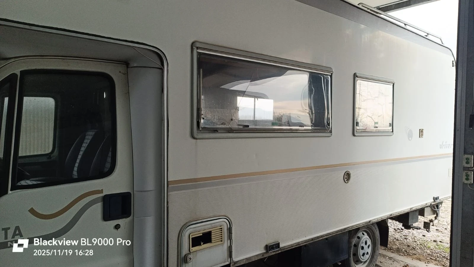 Кемпер Fiat Mobilveta driver 68 - изображение 4