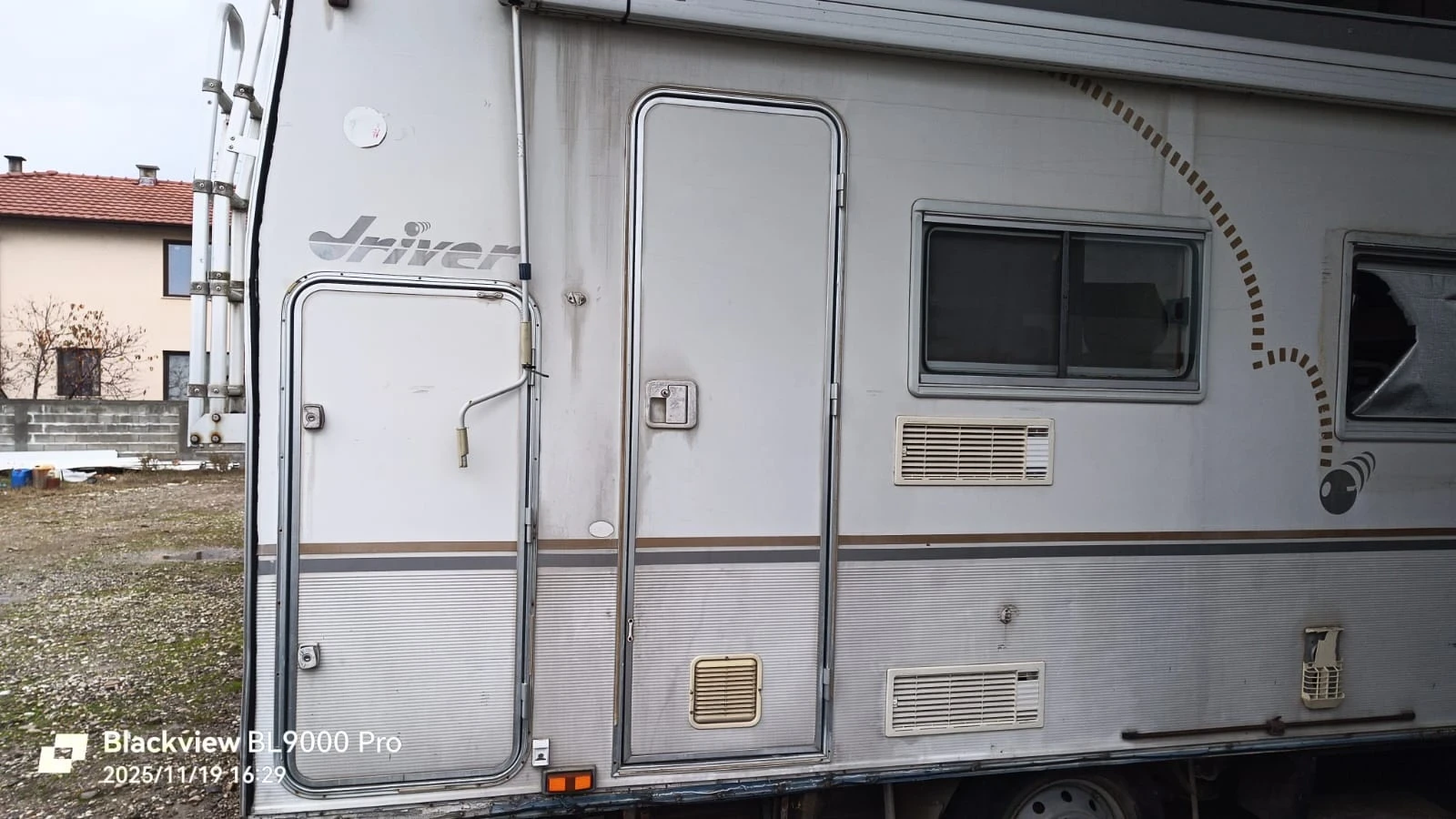 Кемпер Fiat Mobilveta driver 68 - изображение 6