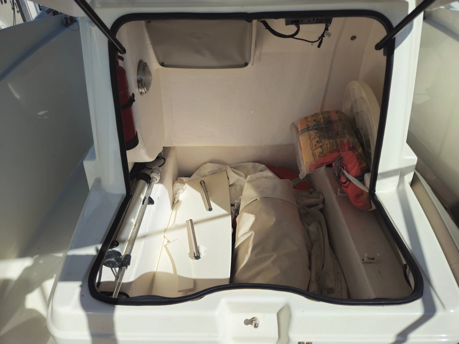  Quicksilver 555 ACTIV-OPEN | Mobile.bg   17