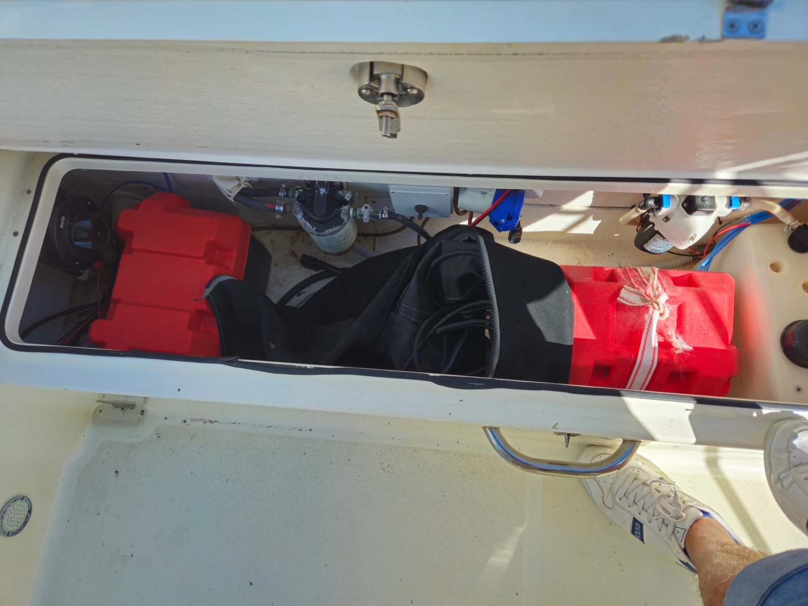  Quicksilver 555 ACTIV-OPEN | Mobile.bg   14