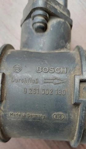 Дебитомер за  Opel Vectra B , снимка 1