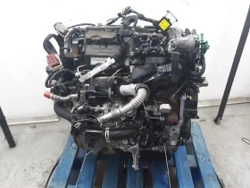 Двигател PSA Peugeot Citroen 1.6hdi - 116hp 9HC DV6C BHX DV6FC, снимка 3