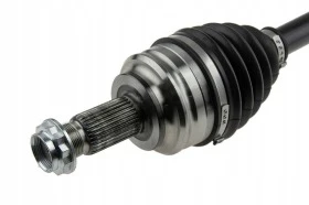 Полуоска предна дясна BMW X3 E83 2004-2008     31607524046 / 31607529202, снимка 2