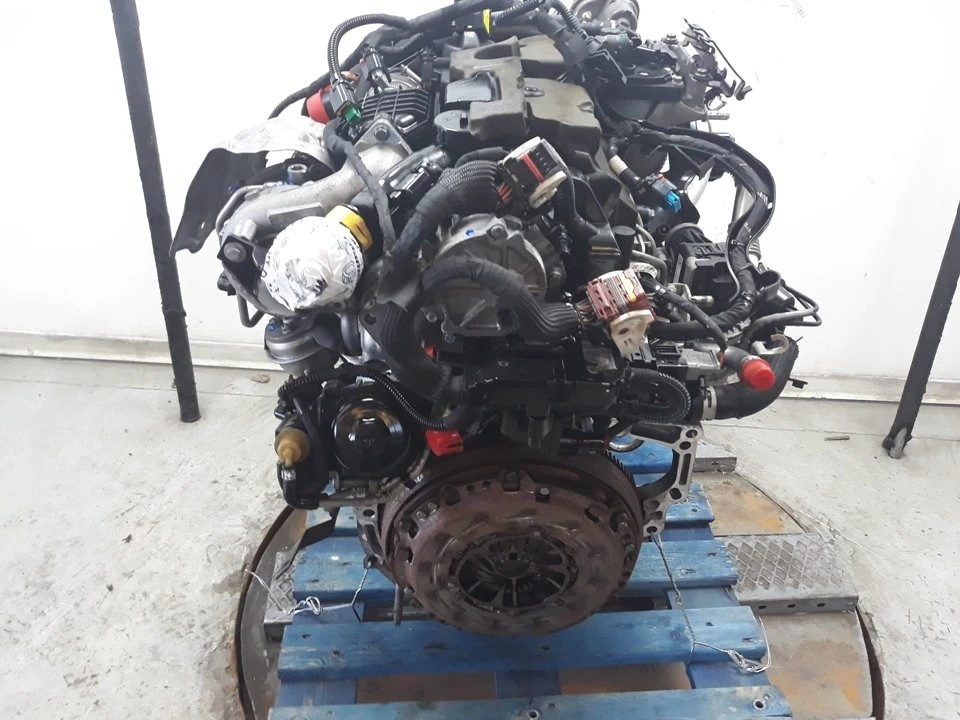  PSA Peugeot Citroen 1.6hdi - 116hp 9HC DV6C BHX DV6FC | Mobile.bg   1